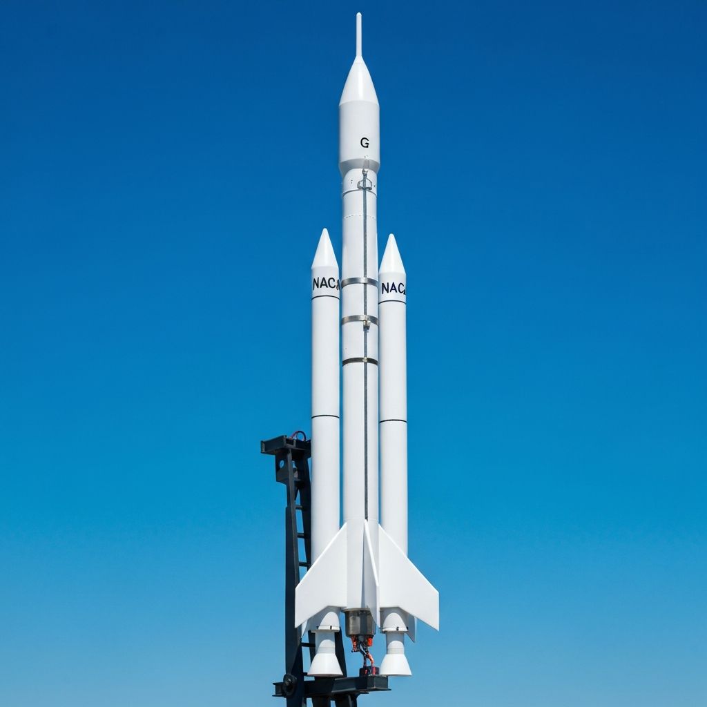 Xanadu Rocket